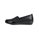 Buty na platformie z gumką