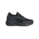 Buty sportowe bez sznurowania – czarne