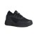 Buty sportowe bez sznurowania – czarne