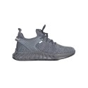 Ciemnoszare buty sportowe Wanderfull