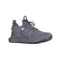 Ciemnoszare buty sportowe Wanderfull