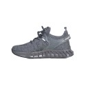 Ciemnoszare buty sportowe Wanderfull