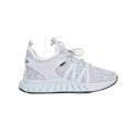 Szare buty sportowe Wanderfull
