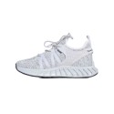 Szare buty sportowe Wanderfull