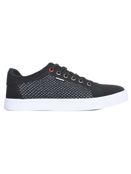 Czarne gumowe buty męskie