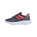 Lekkie męskie buty sportowe – niebieskie