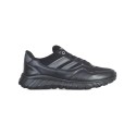 Lekkie męskie buty sportowe – czarne