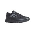 Lekkie męskie buty sportowe – czarne