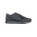 Buty sportowe z paskami – czarne