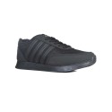 Buty sportowe z paskami – czarne