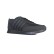 Buty sportowe z paskami – czarne