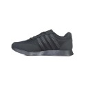 Buty sportowe z paskami – czarne