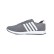Buty sportowe z paskami – szare
