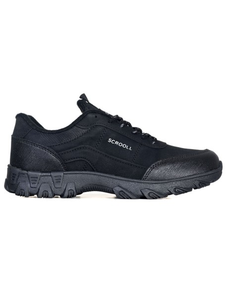 Męskie buty Scrooll – czarne