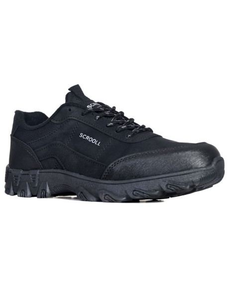Męskie buty Scrooll – czarne