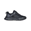Czarne buty sportowe Filling Polo