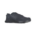Męskie buty sportowe typu "maxi" w kolorze czarnym