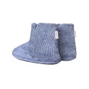 Wysokie buty – kolor niebieski