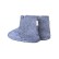 Wysokie buty – kolor niebieski