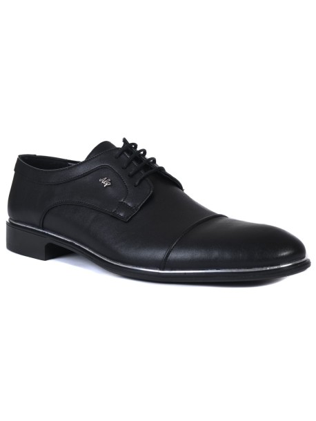 Męskie buty ze szpiczastym czubkiem
