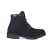 Czarne damskie buty zimowe