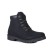 Czarne damskie buty zimowe