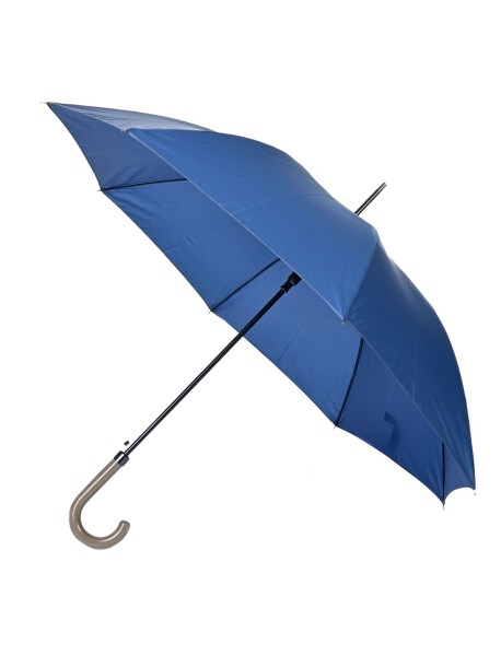Duży parasol w ciemnoniebieskim kolorze