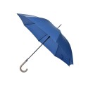 Duży parasol w ciemnoniebieskim kolorze