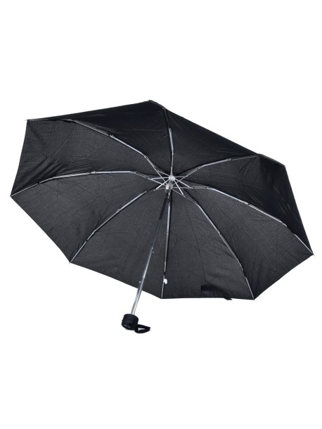 Parasol składany – czarny kolor