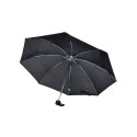 Parasol składany – czarny kolor