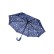 Niebieski parasol damski
