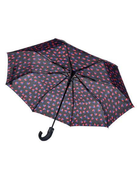 Parasol damski w kolorze czarnym