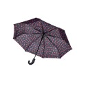Parasol damski w kolorze czarnym