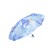 Kolorowy parasol damski – fioletowy