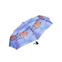 Parasol "Jeans and Rose"