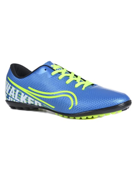 Buty piłkarskie, duży rozmiar – niebieskie