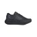 Damskie buty sportowe z paskami – czarne