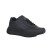 Damskie buty sportowe z paskami – czarne