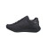Damskie buty sportowe z paskami – czarne