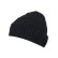 Czapka męska z polaru – czarna