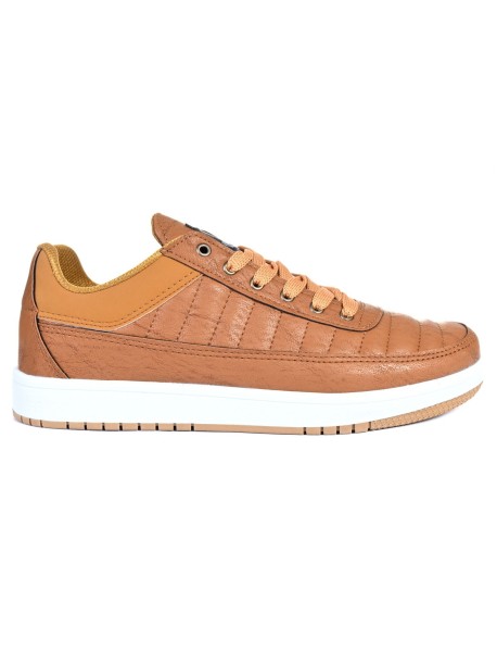 Męskie buty – kolor brązowy