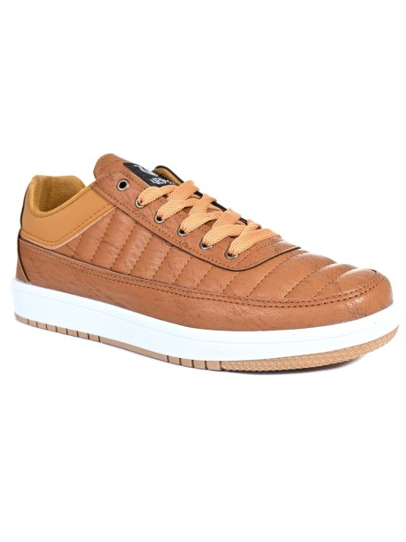Męskie buty – kolor brązowy