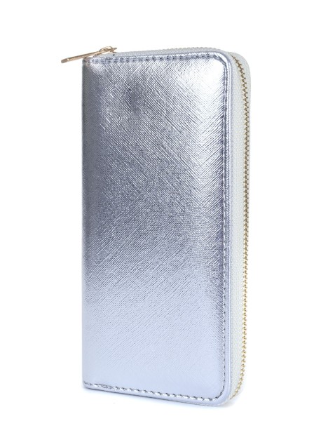 Elegancki damski portfel