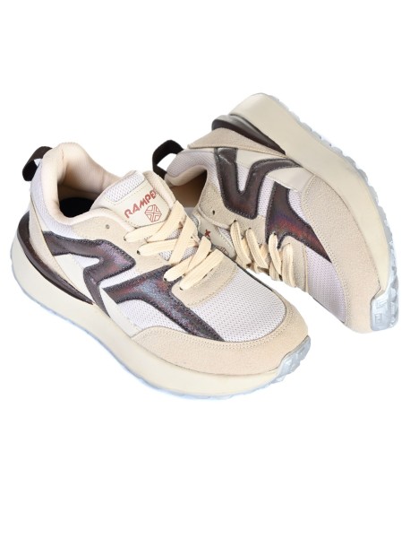 Letnie damskie buty sportowe