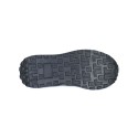 Czarne letnie damskie buty sportowe