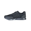 Męskie buty sportowe letnie – czarne