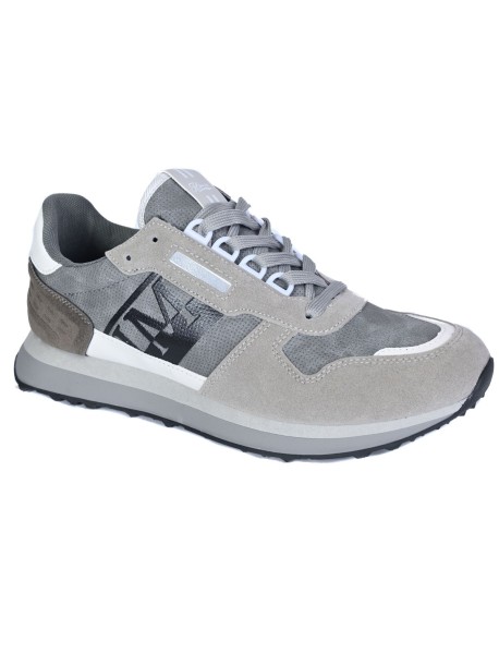 Eleganckie męskie buty sportowe