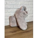 Wysokie buty do kostki