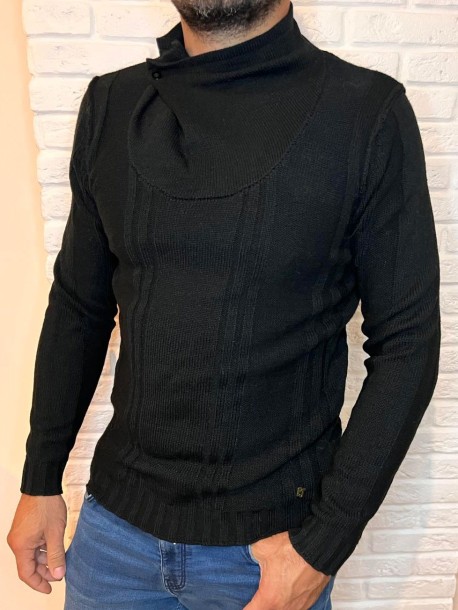 Sweter Mario Black
