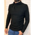 Sweter Mario Black